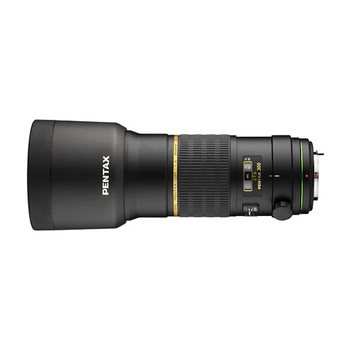 Pentax DA* 300mm f4