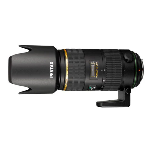 Pentax DA* 60-250mm f4