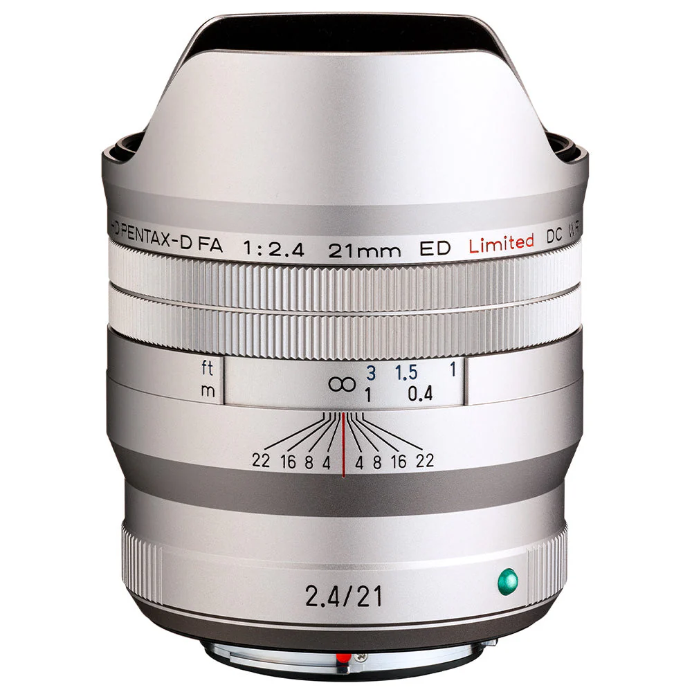 Pentax HD D FA 21mm f2.4 ED Limited DC WR - Image 2