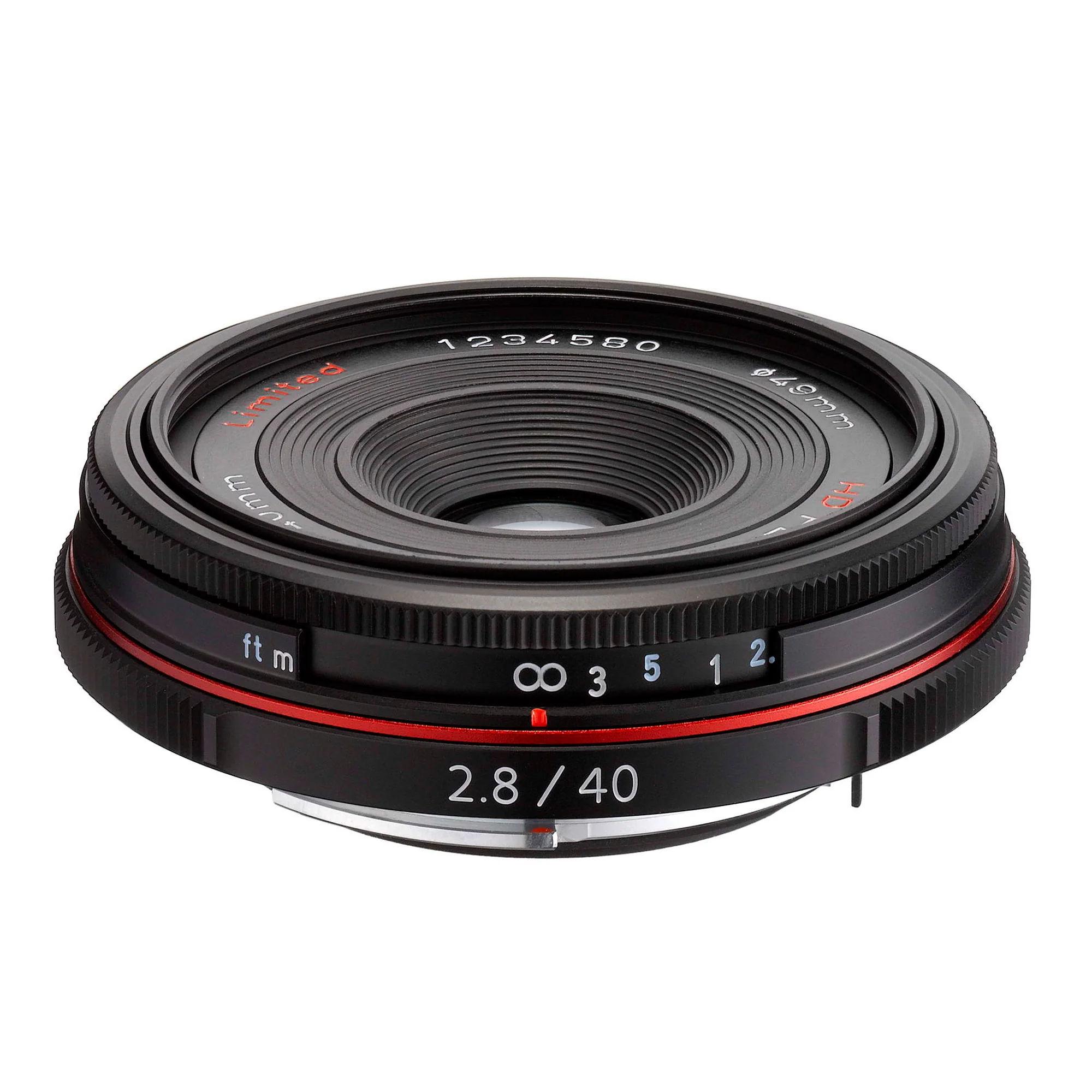 Pentax HD DA 40mm f2.8 Limited
