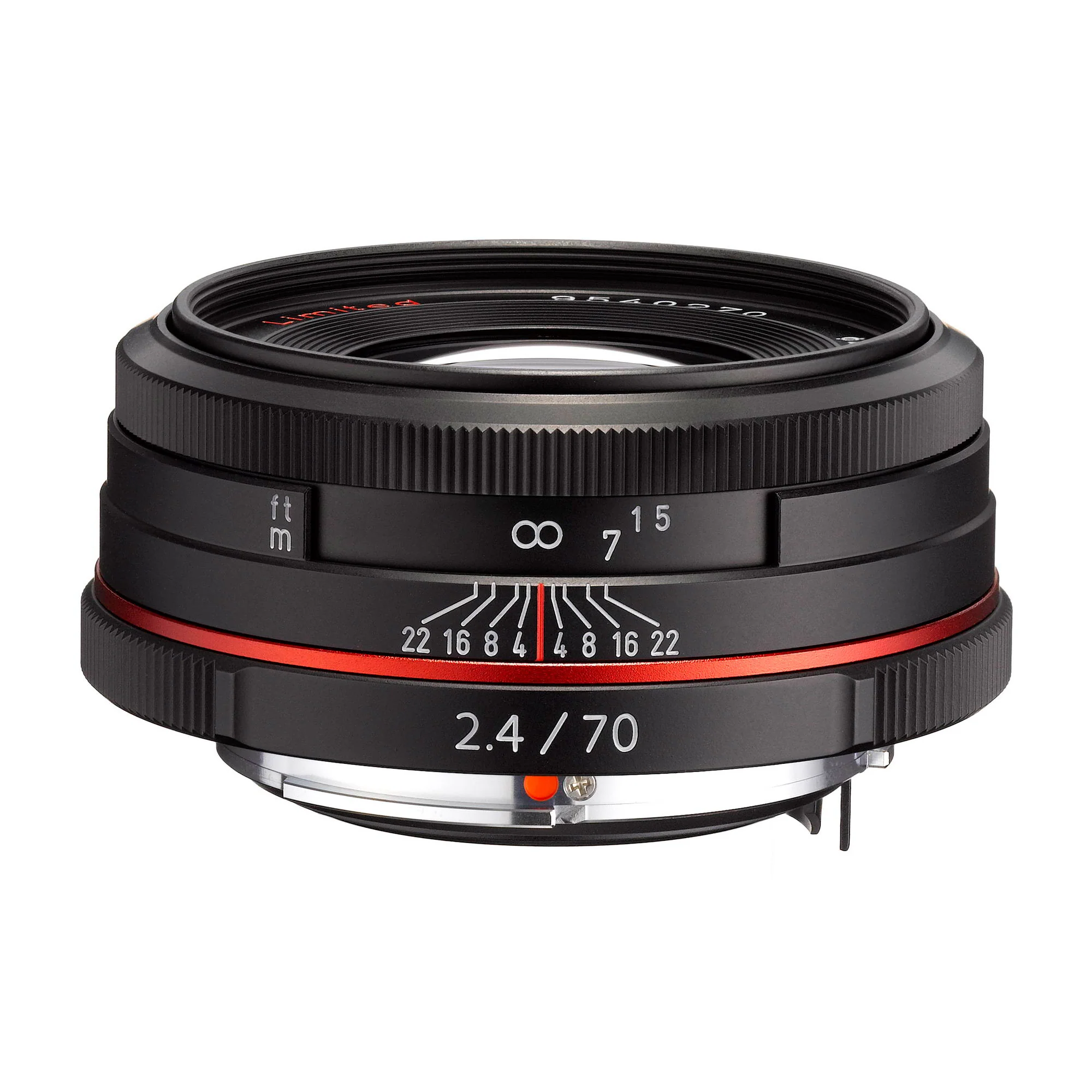 Pentax HD DA 70mm f2.4 Limited