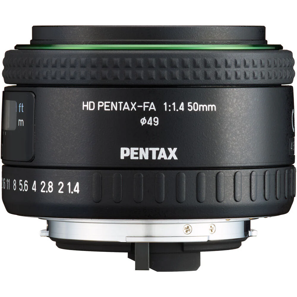 Pentax HD FA 50mm f1.4 - Image 2