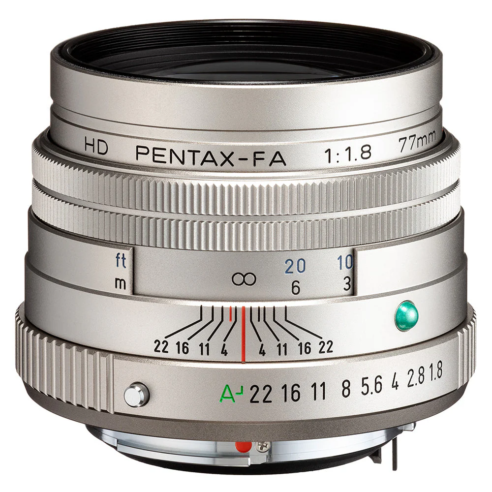 Pentax HD FA 77mm f1.8 Limited - Image 2