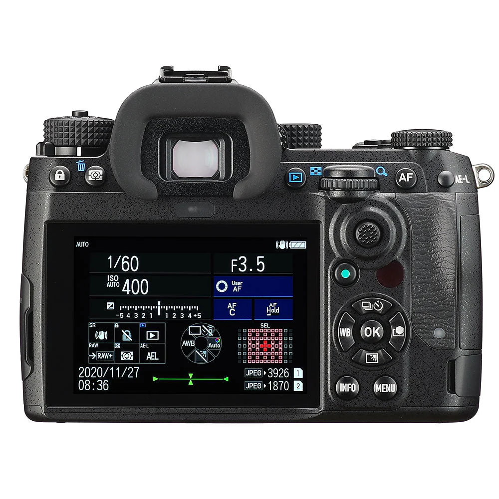 Pentax K-3 Mark III Body - Image 2