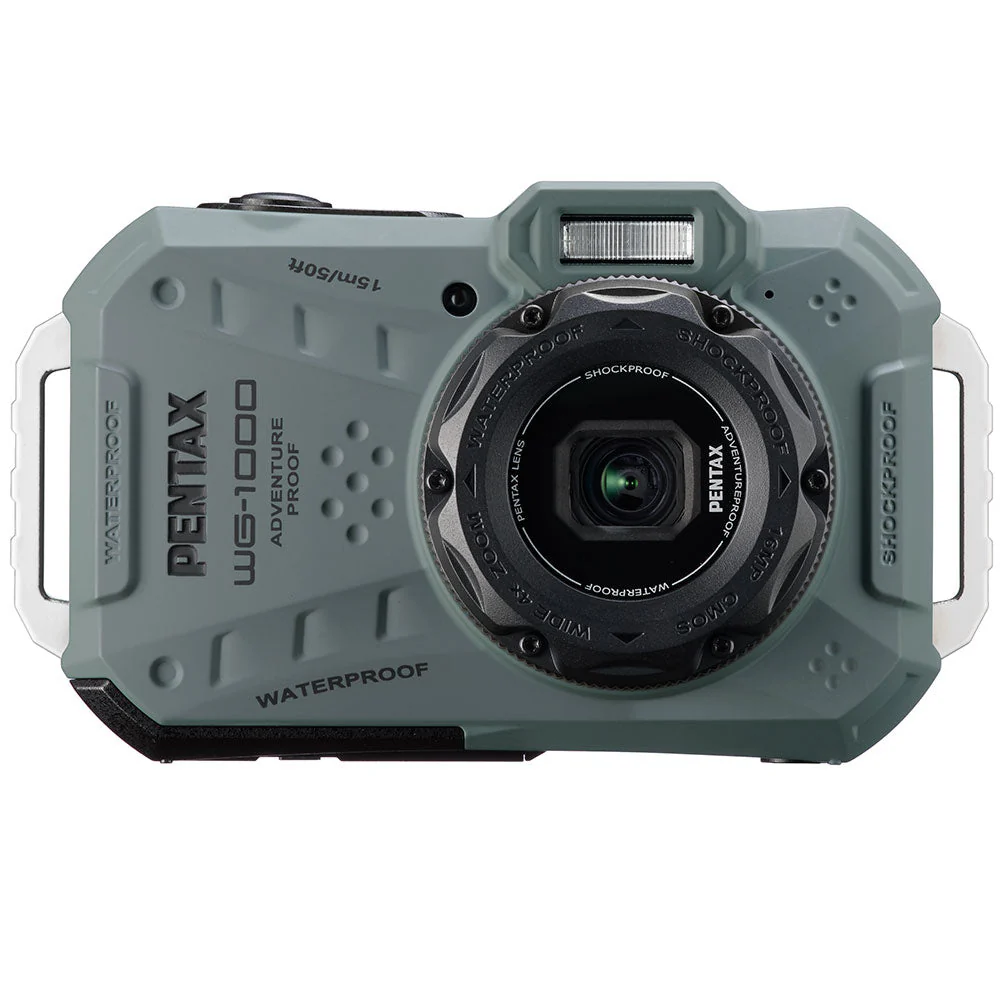 Pentax WG-1000 Camera - Image 2