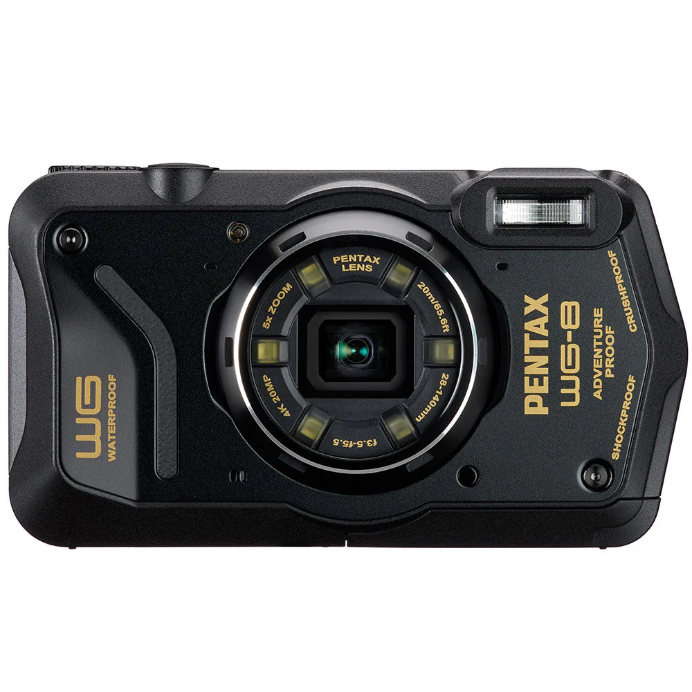 Pentax WG-8 Camera