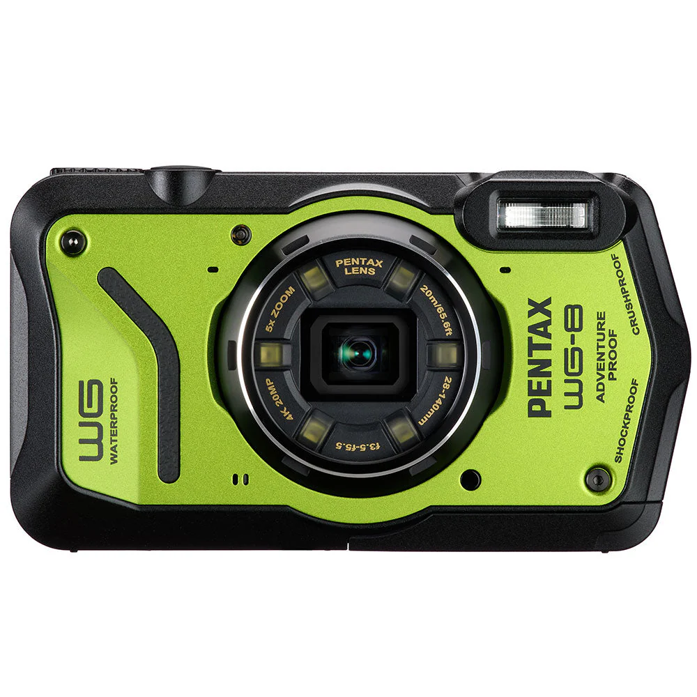 Pentax WG-8 Camera - Image 2
