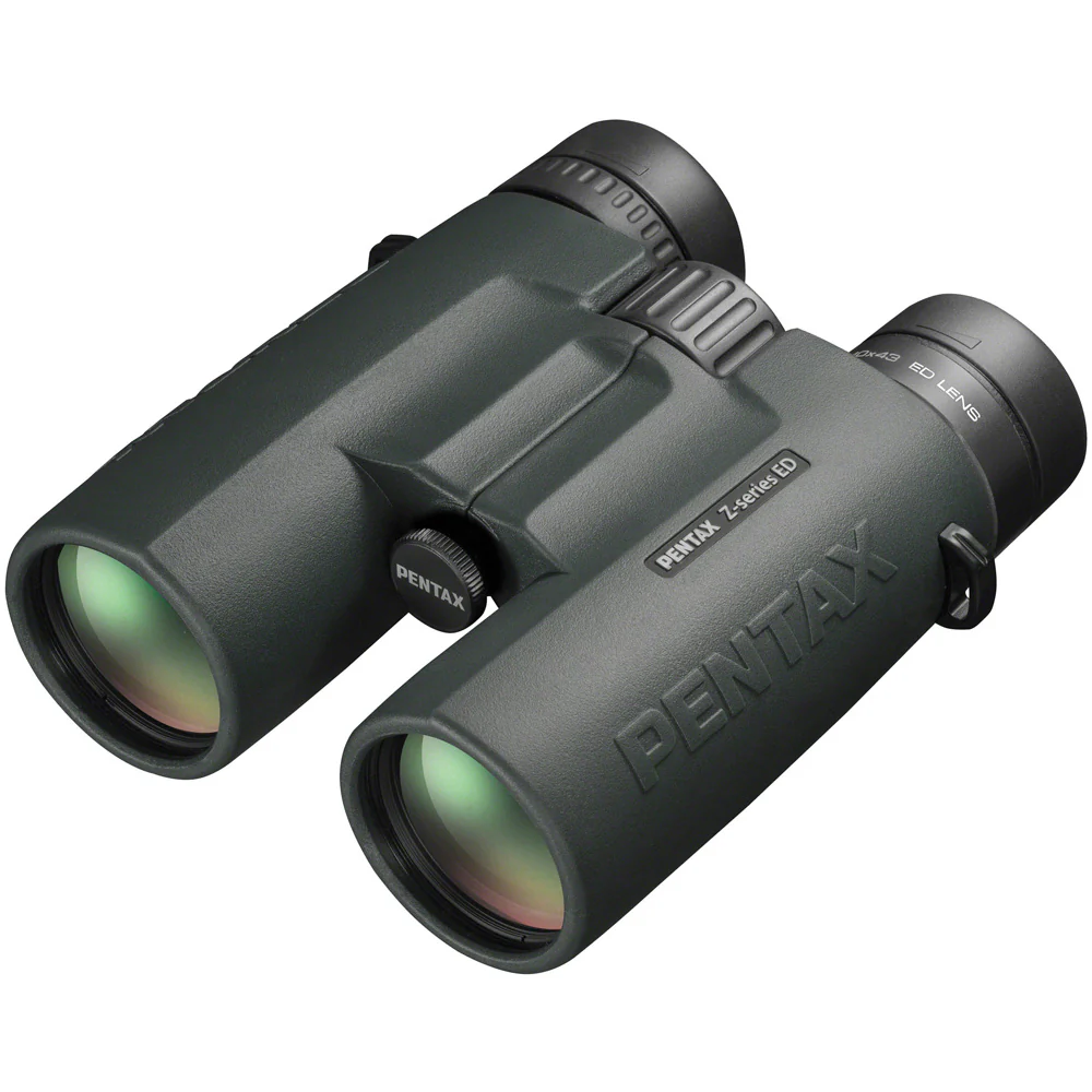 Pentax ZD 10x43 ED Binocular