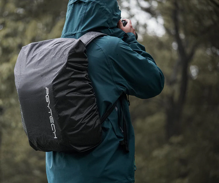 PGYTECH 25L Backpack Rain Cover - Image 3