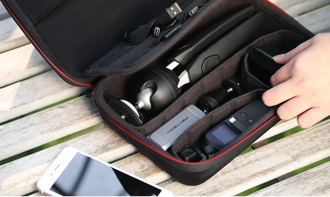 PGYTECH Action Camera Carrying Case - Image 5