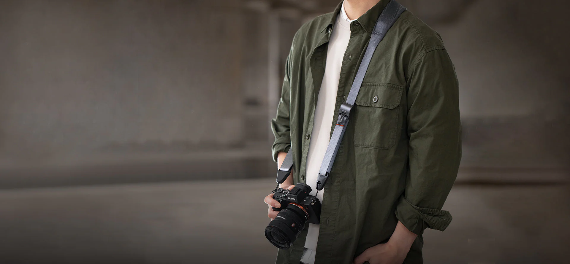 PGYTECH Camera Shoulder Strap - Image 6