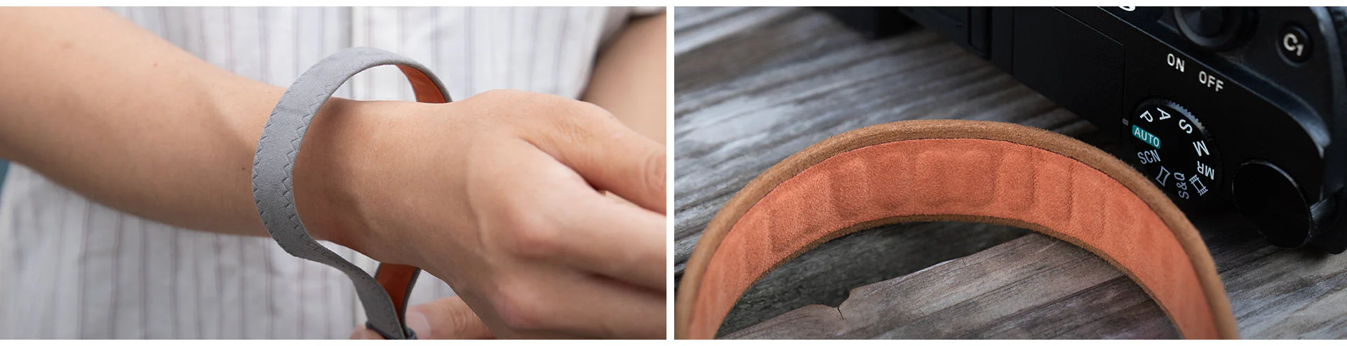 PGYTECH Camera Wrist Strap - Image 6