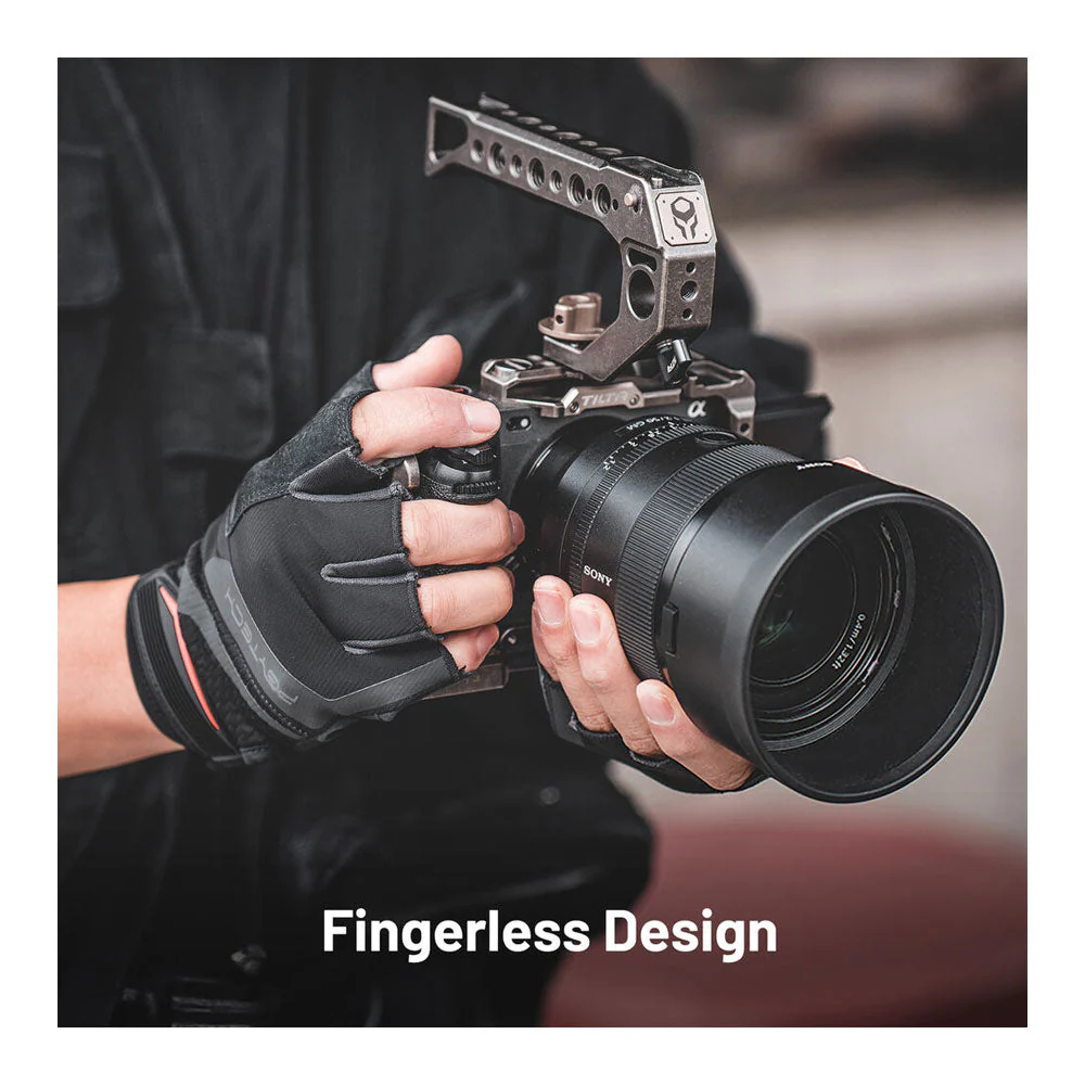 PGYTECH Fingerless Photography Gloves - Image 2