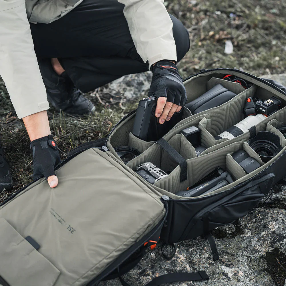 PGYTECH Focux 35L Backpack - Image 3