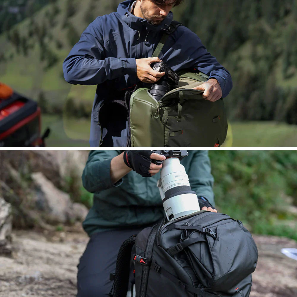 PGYTECH Focux 35L Backpack - Image 6