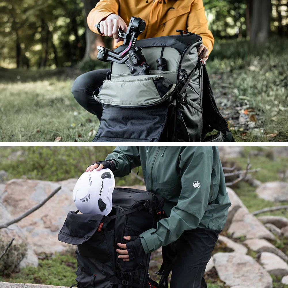 PGYTECH Focux 35L Backpack - Image 7