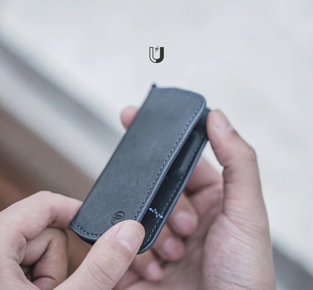 PGYTECH Memory Card Wallet (Deep Navy) - Image 5
