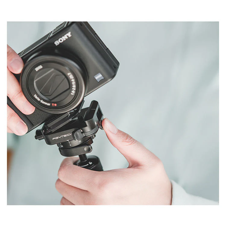 PGYTECH Mini Reverse Ballhead - Image 2