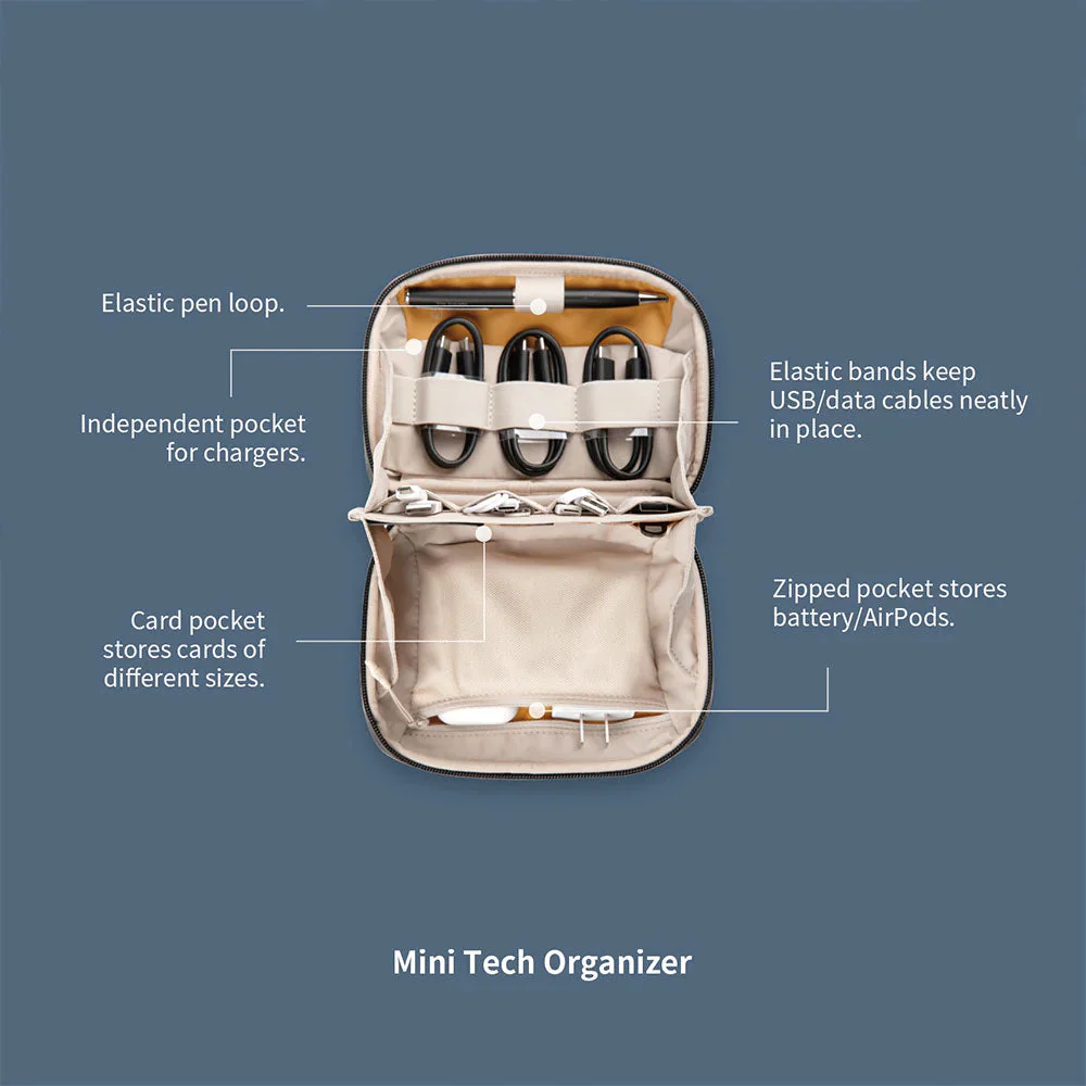 PGYTECH Mini Tech Organizer - Image 4