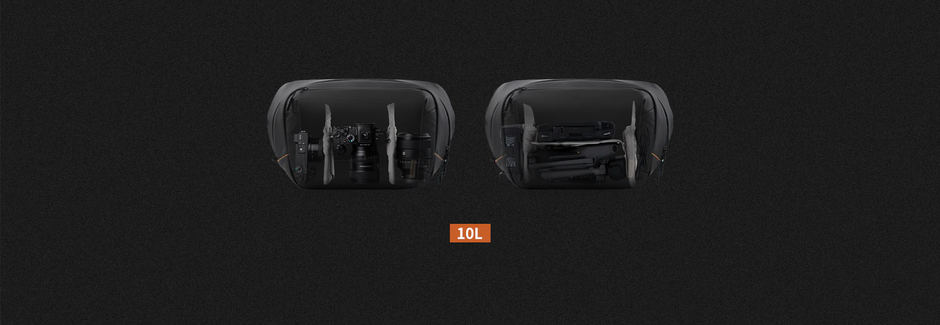 PGYTECH OneGo Solo V2 10L - Image 3