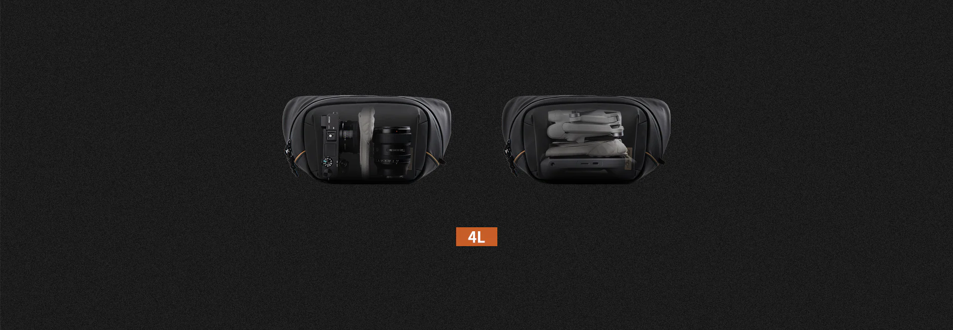 PGYTECH OneGo Solo V2 4L - Image 14