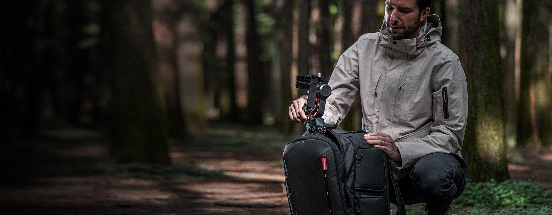 PGYTECH OneMo 2 Backpack 35L - Image 19