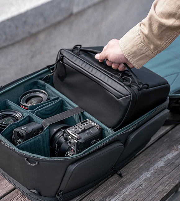 PGYTECH OneMo 2 Backpack 35L - Image 12