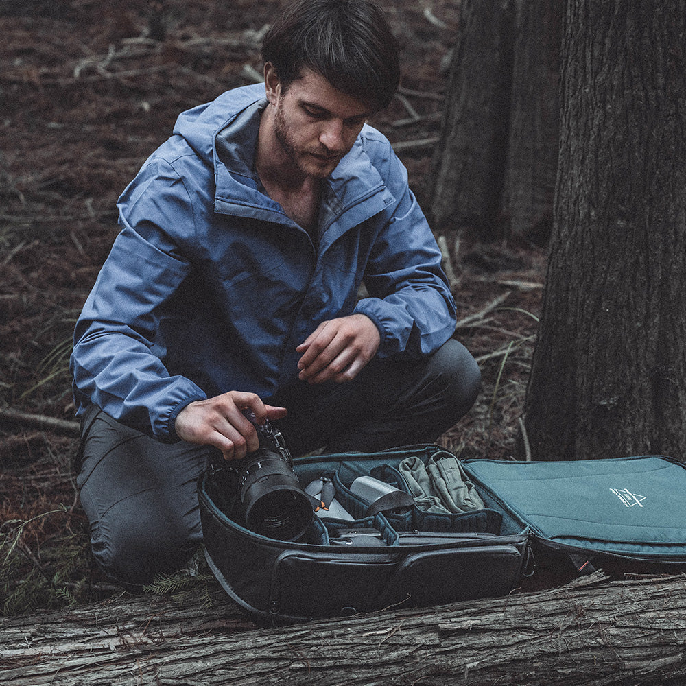 PGYTECH OneMo Lite Backpack 22L - Image 6