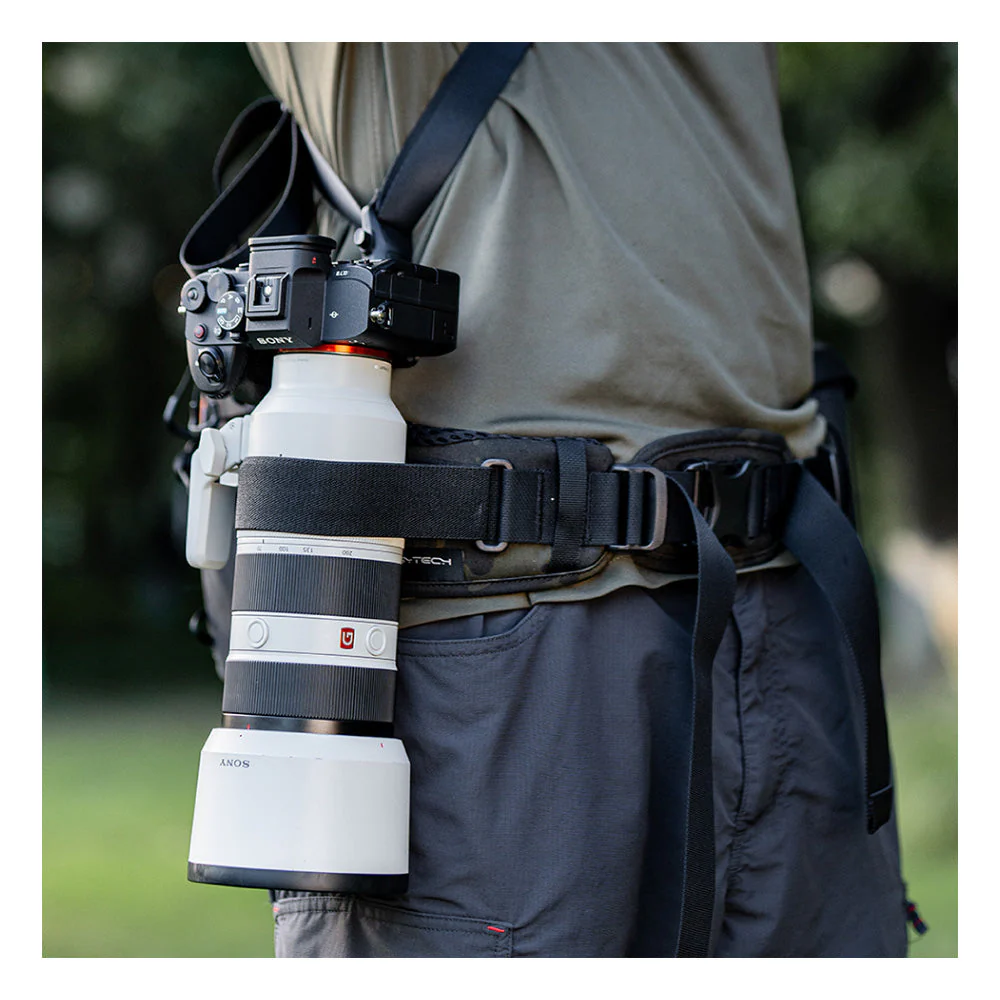 PGYTECH OneMo Photography Waist Belt - Image 4