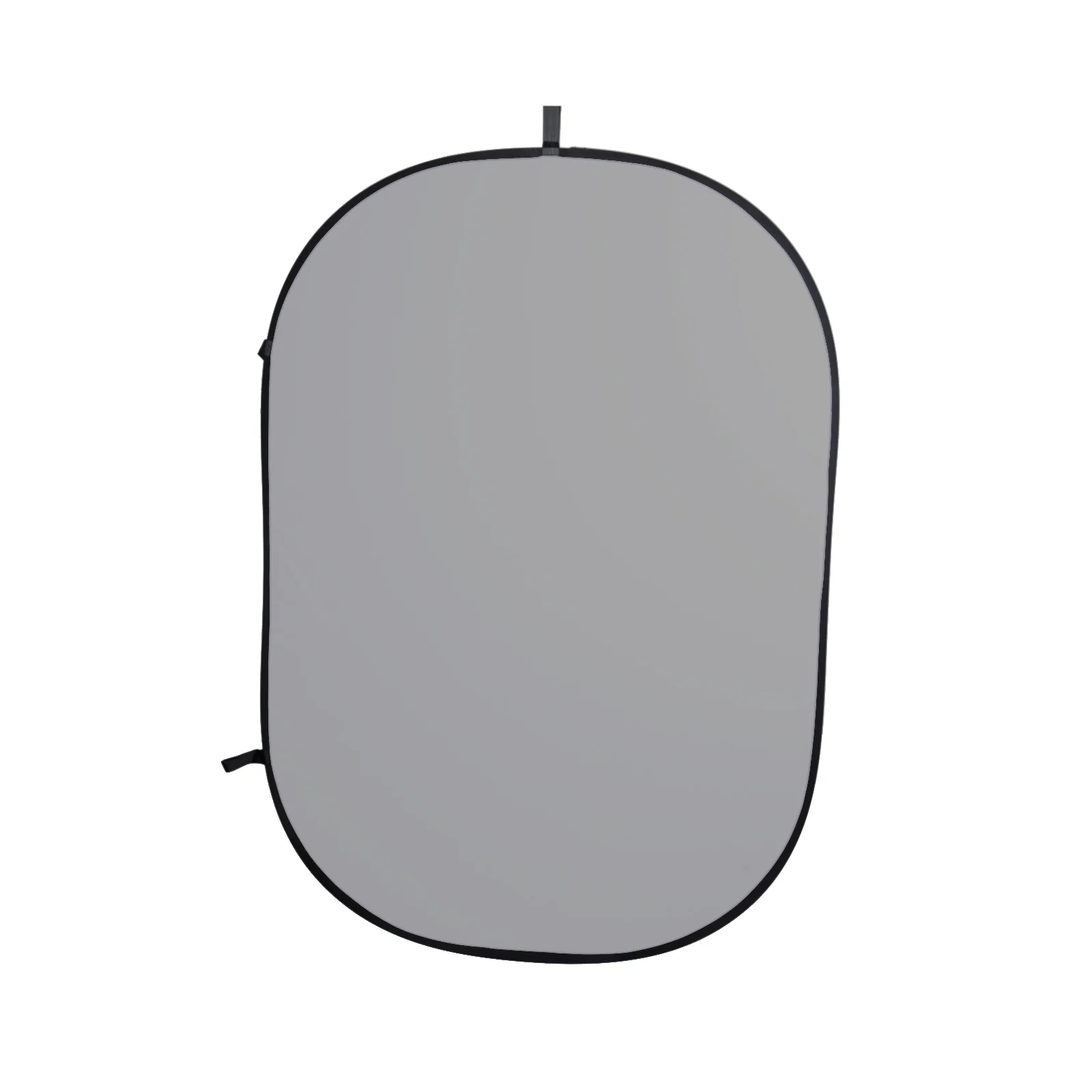 PhotoRepublik Grey/White 150x210cm Collapsible Background