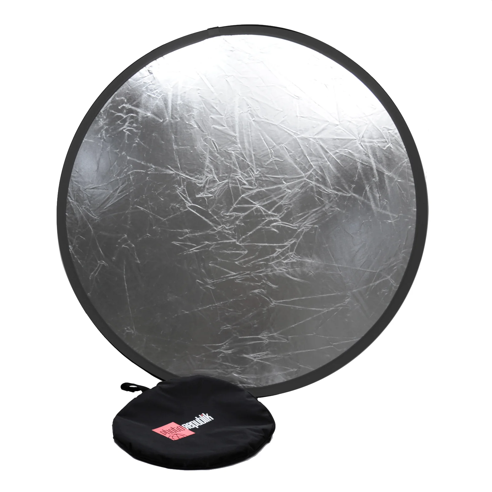 PhotoRepublik 22" 5 in 1 Reflector Kit - Image 3