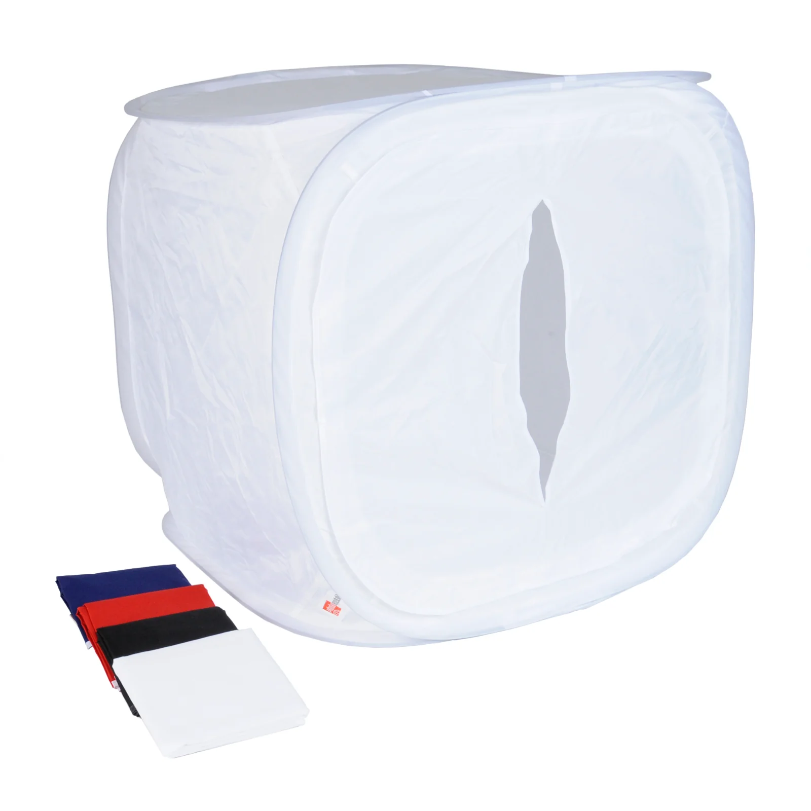 PhotoRepublik Collapsible Light Tent - 110 x 110 x 110cm