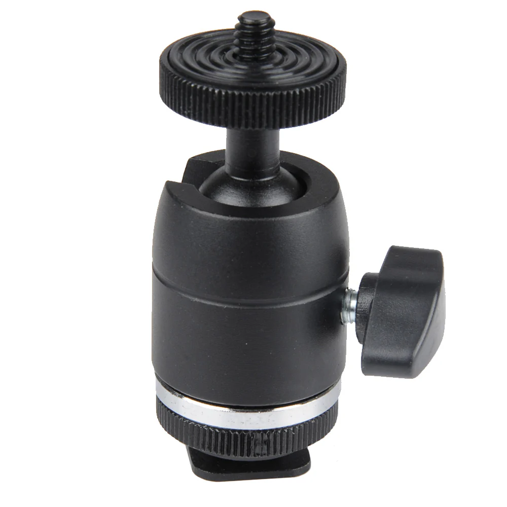 PhotoRepublik Mini Ballhead 2