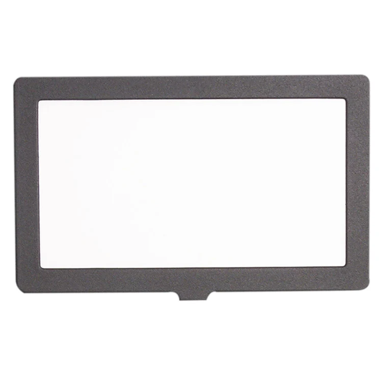 PhotoRepublik PR208FSLED Shadowless Flat Square LED Light