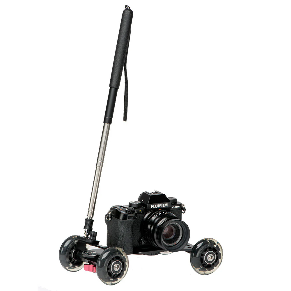 PhotoRepublik Skate Dolly with Monopod