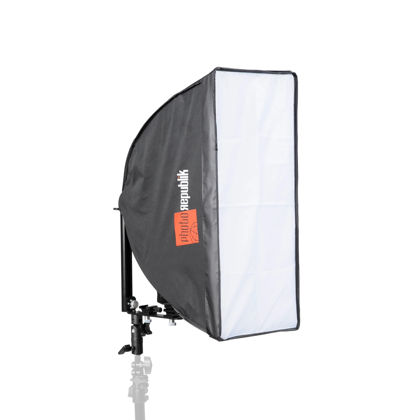 PhotoRepublik Speedlite Softbox 25cmx50cm