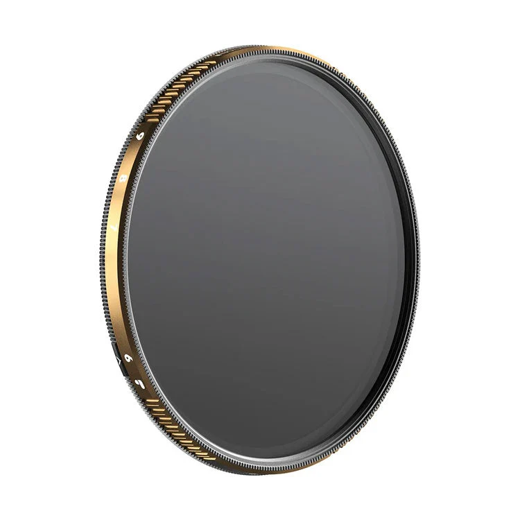 Polar Pro 67mm VND Peter McKinnon Mist II - 2-5 Stop