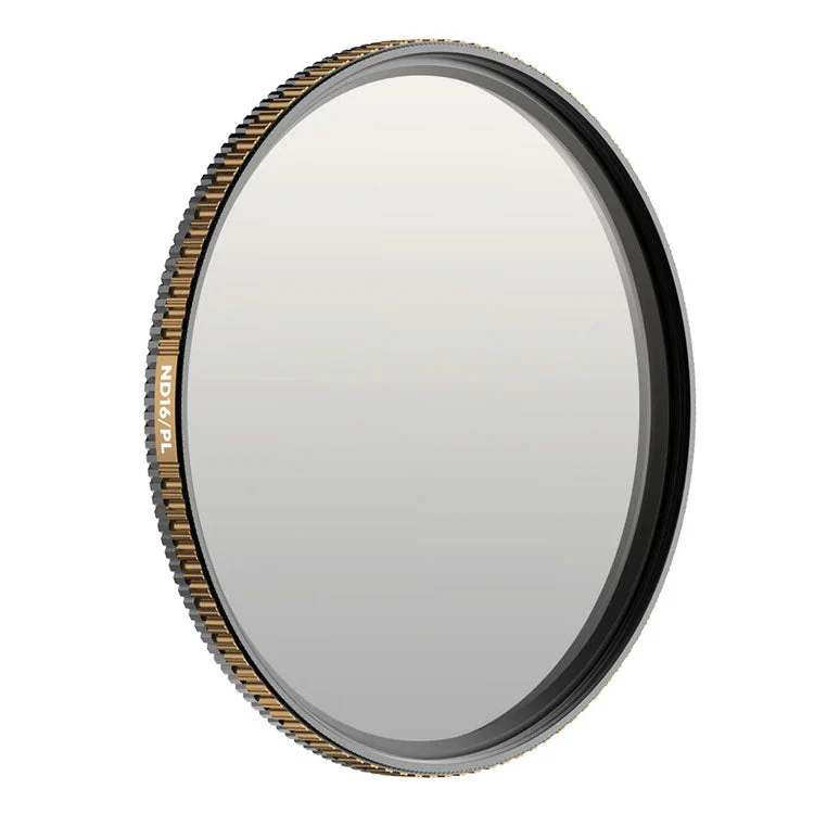 Polar Pro 77mm Neutral Density + Polarizer Quartzline - ND16