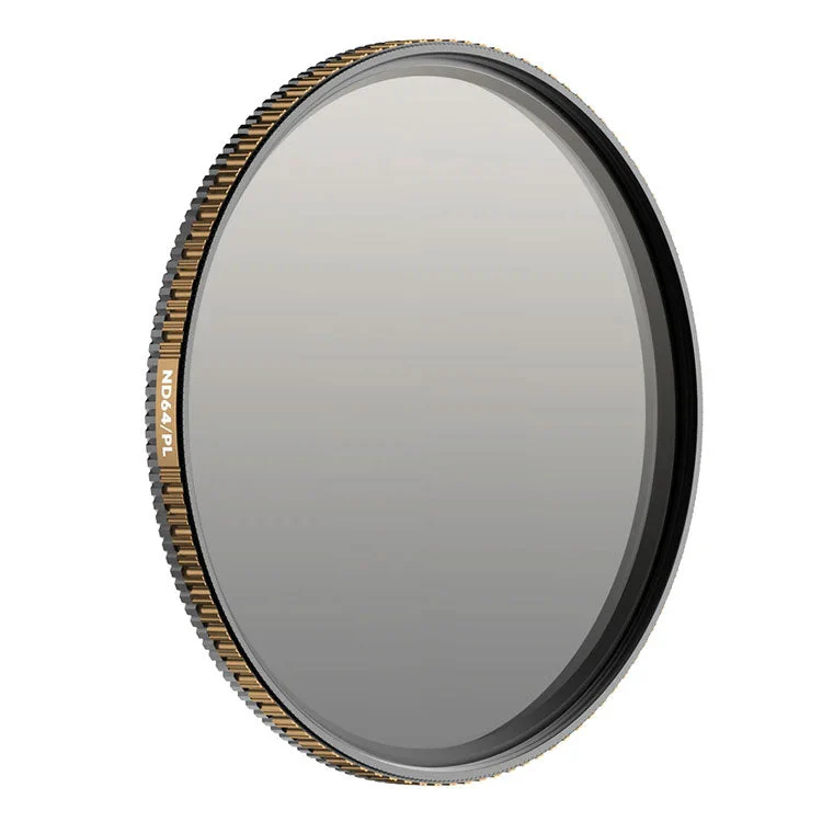 Polar Pro 82mm Neutral Density + Polarizer Quartzline - ND64