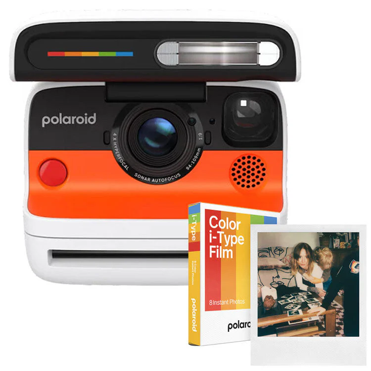 Polaroid Flip Starter Set - Image 2