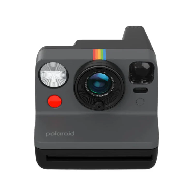 Polaroid Now Gen 3 Instant Camera Starter Set - Image 2