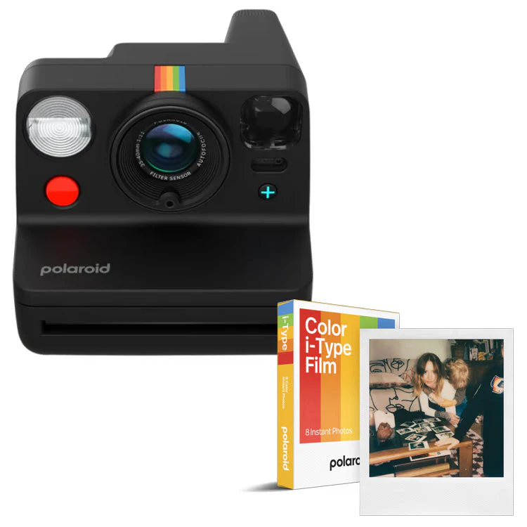 Polaroid Now+ Gen 3 Starter Set - Image 4