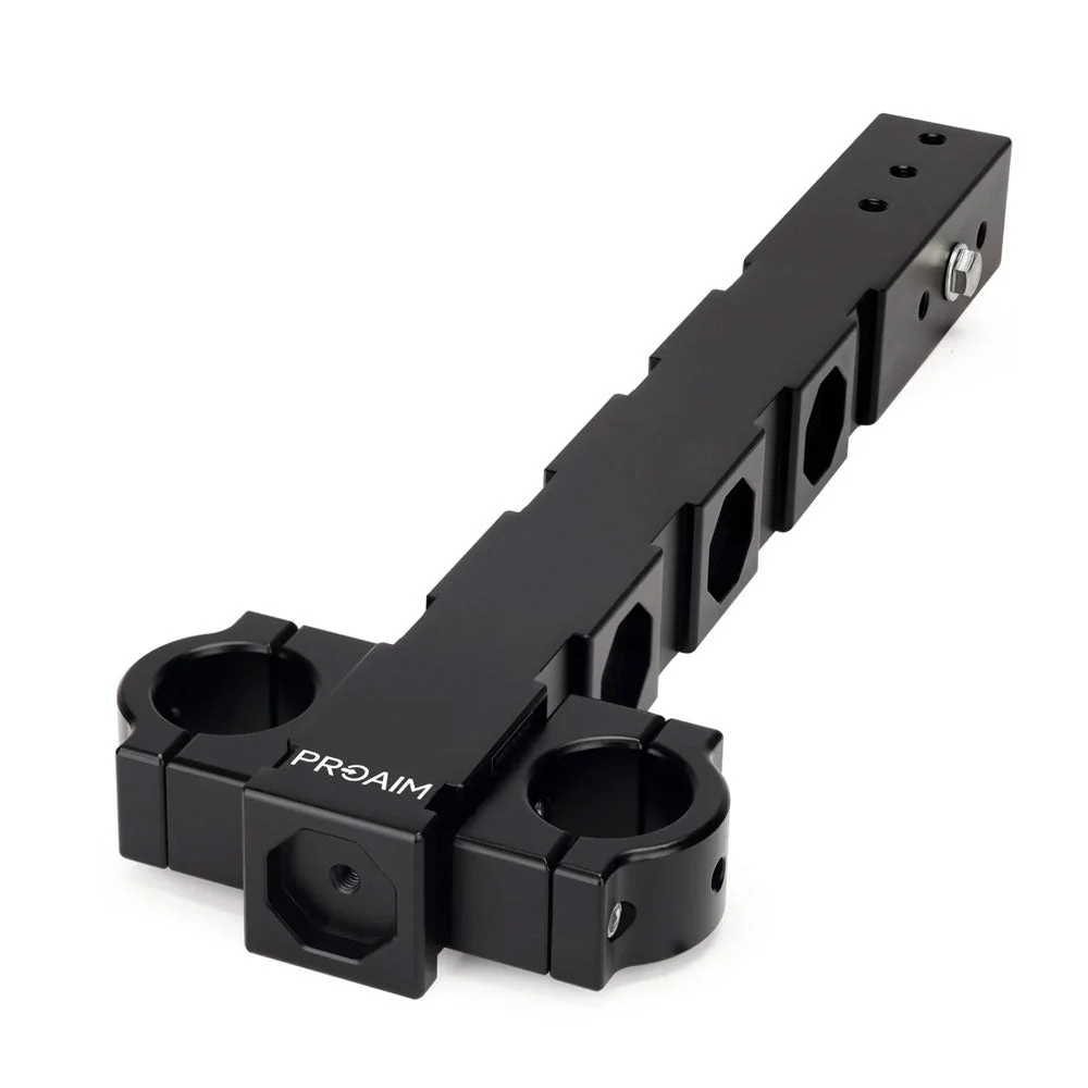 Proaim Trailer Hitch Adapter/Tow Bar for Car Camera Rigging