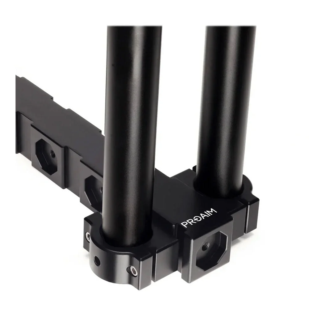 Proaim Trailer Hitch Adapter/Tow Bar for Car Camera Rigging - Image 2