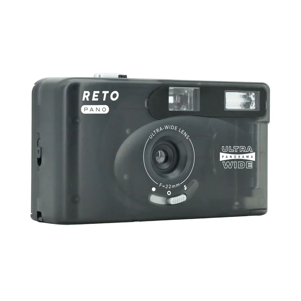 Reto Pano - Sheer Black - Image 2