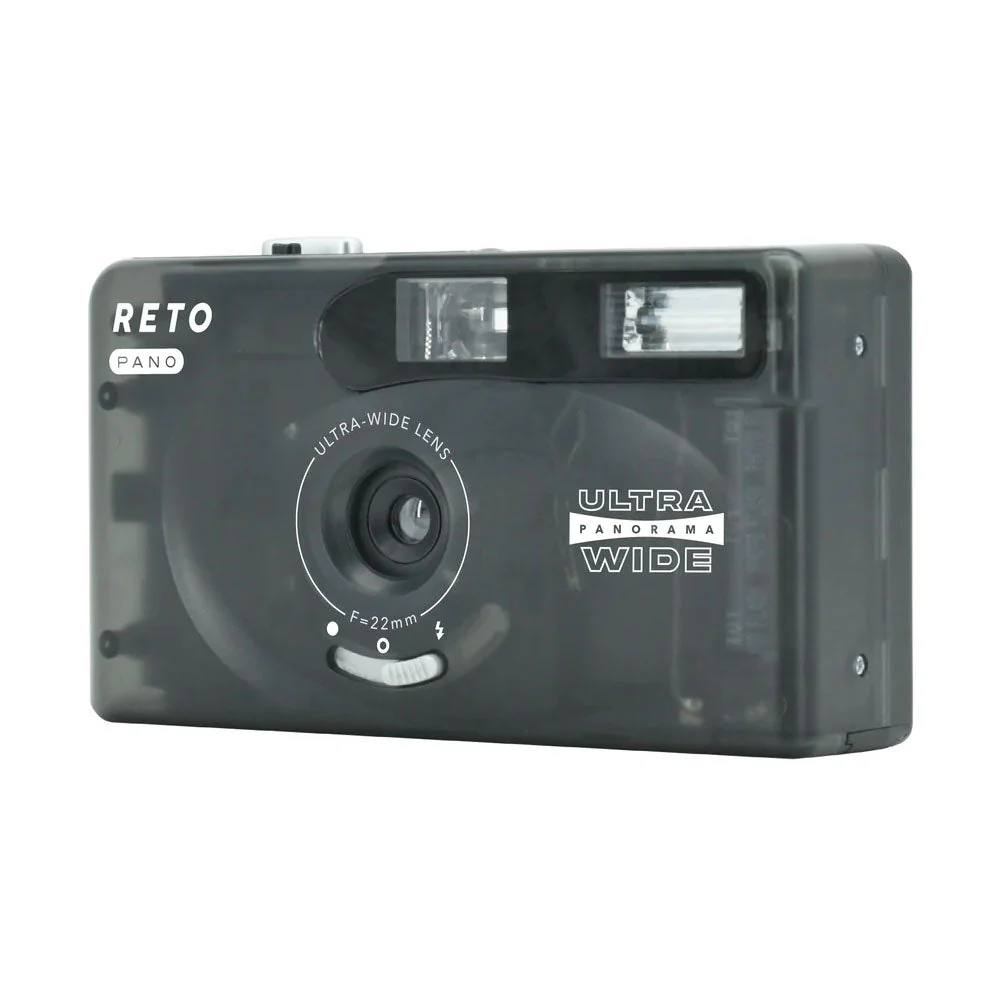 Reto Pano - Sheer Black - Image 3