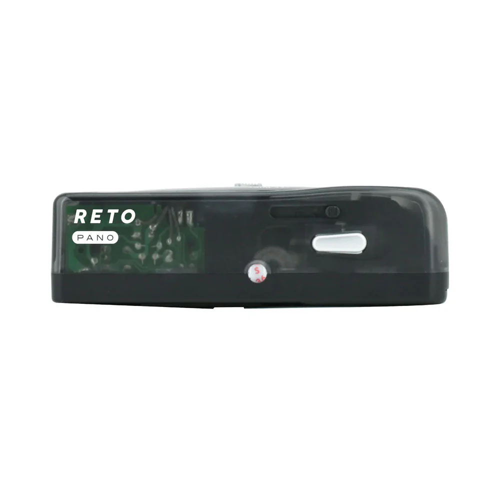 Reto Pano - Sheer Black - Image 4