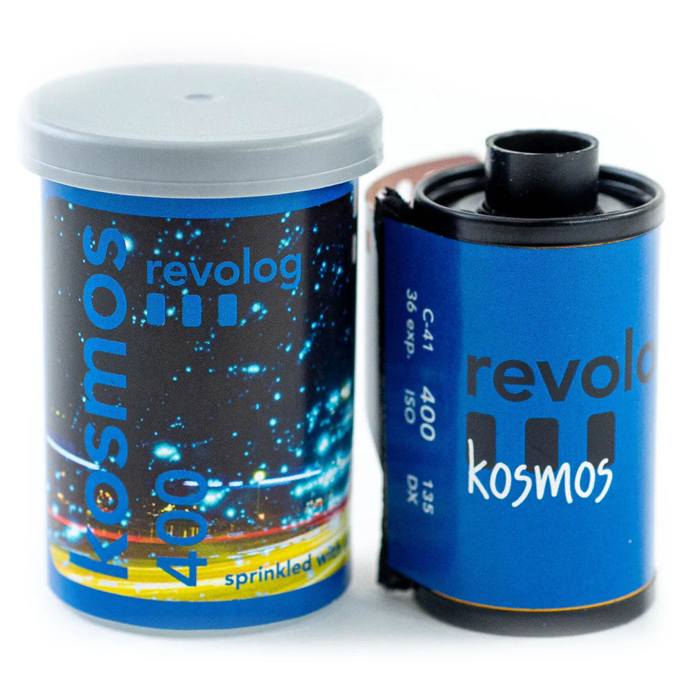 Revolog Kosmos 400 - 35mm