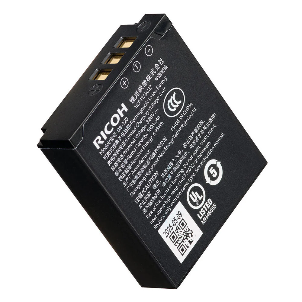 Ricoh DB-120 Battery