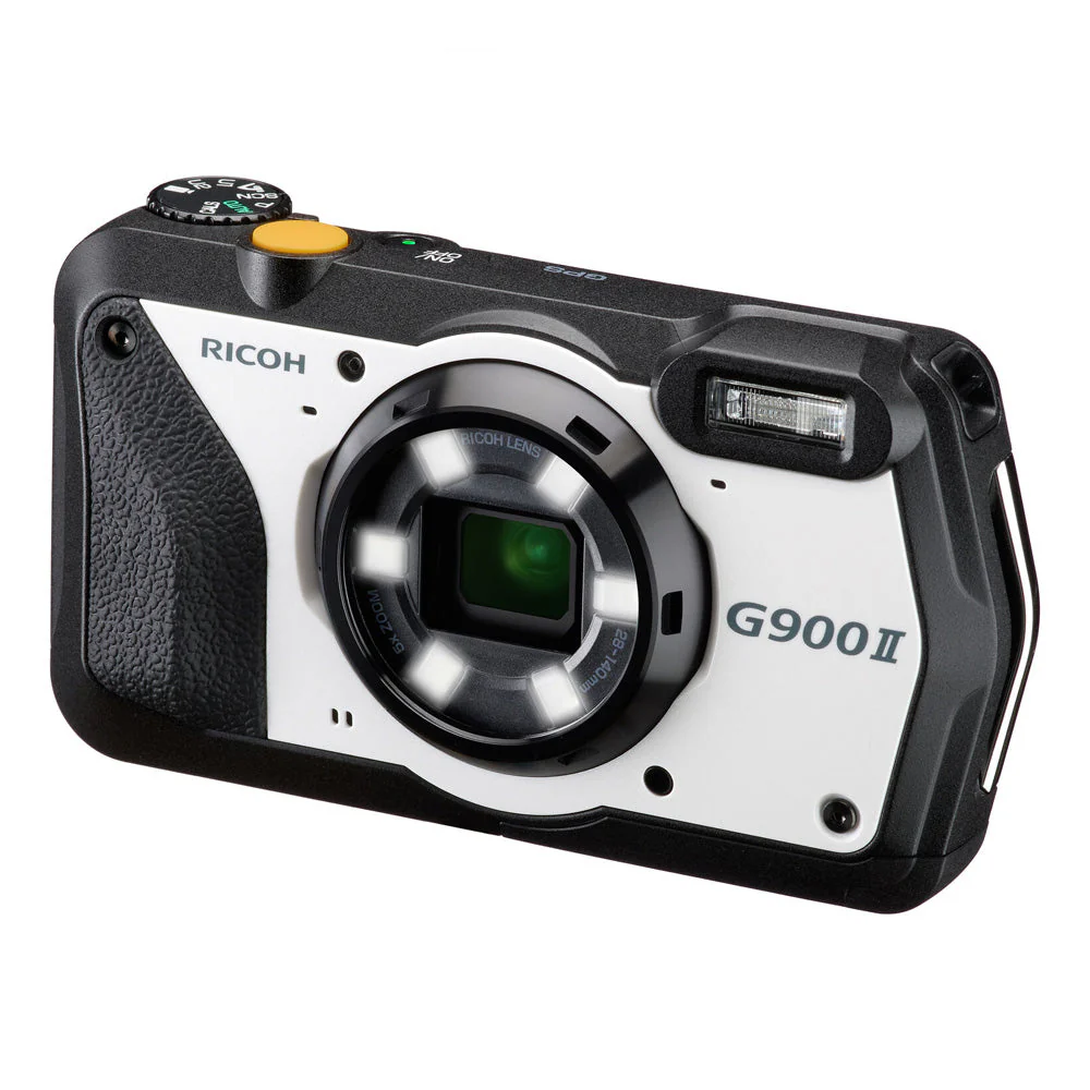 Ricoh G900 II - Image 8
